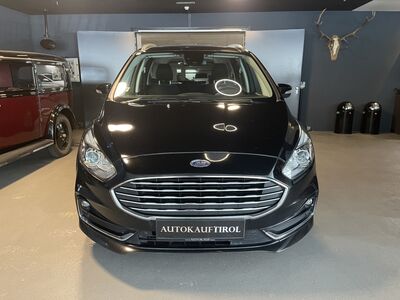 Ford Galaxy Gebrauchtwagen Ford Galaxy Gebrauchtwagen