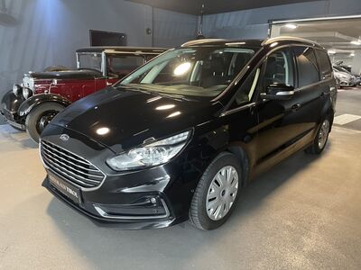Ford Galaxy Gebrauchtwagen Ford Galaxy Gebrauchtwagen