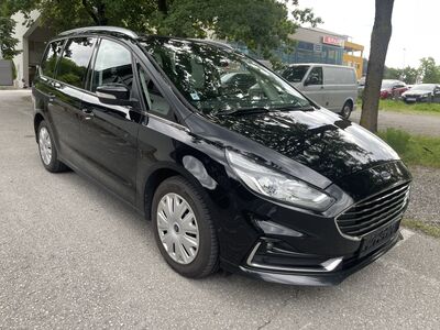 Ford Galaxy Gebrauchtwagen Ford Galaxy Gebrauchtwagen