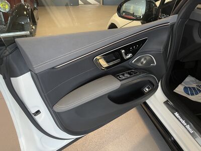 Mercedes-Benz EQS Gebrauchtwagen Mercedes-Benz EQS Gebrauchtwagen