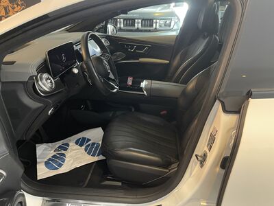 Mercedes-Benz EQS Gebrauchtwagen Mercedes-Benz EQS Gebrauchtwagen