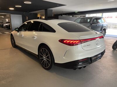 Mercedes-Benz EQS Gebrauchtwagen Mercedes-Benz EQS Gebrauchtwagen
