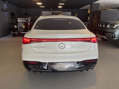 Mercedes-Benz EQS Gebrauchtwagen Mercedes-Benz EQS Gebrauchtwagen