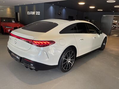 Mercedes-Benz EQS Gebrauchtwagen Mercedes-Benz EQS Gebrauchtwagen