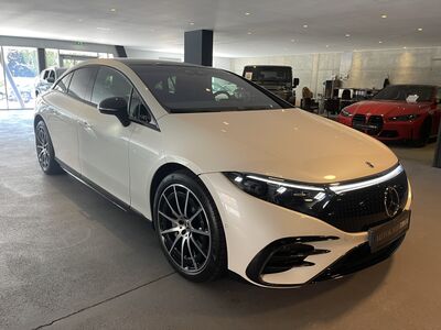 Mercedes-Benz EQS Gebrauchtwagen