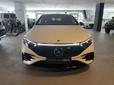 Mercedes-Benz EQS Gebrauchtwagen Mercedes-Benz EQS Gebrauchtwagen