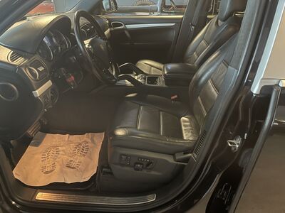 Porsche Cayenne Gebrauchtwagen Porsche Cayenne Gebrauchtwagen
