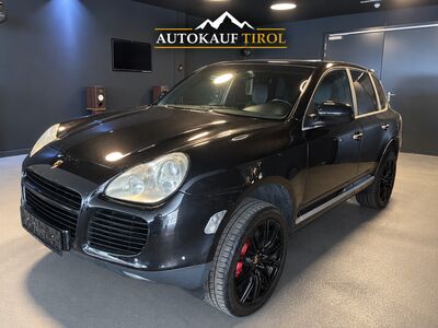Porsche Cayenne Gebrauchtwagen Porsche Cayenne Gebrauchtwagen