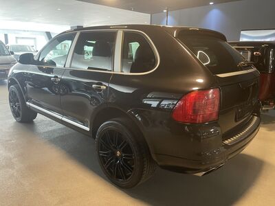 Porsche Cayenne Gebrauchtwagen Porsche Cayenne Gebrauchtwagen