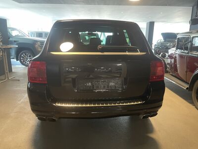 Porsche Cayenne Gebrauchtwagen Porsche Cayenne Gebrauchtwagen