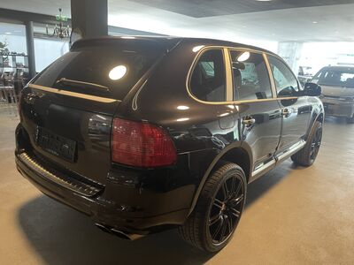 Porsche Cayenne Gebrauchtwagen Porsche Cayenne Gebrauchtwagen
