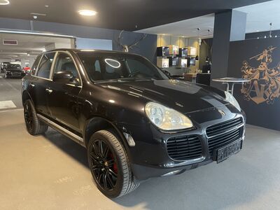 Porsche Cayenne Gebrauchtwagen Porsche Cayenne Gebrauchtwagen