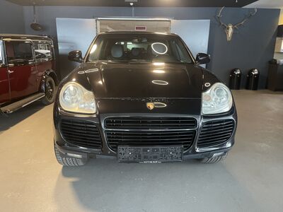 Porsche Cayenne Gebrauchtwagen Porsche Cayenne Gebrauchtwagen