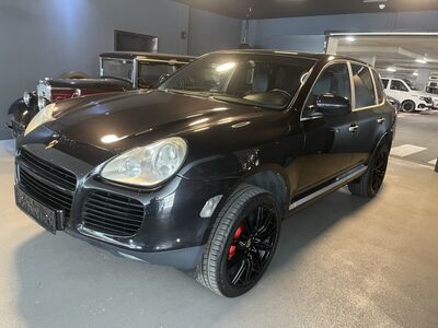Porsche Cayenne Gebrauchtwagen Porsche Cayenne Gebrauchtwagen
