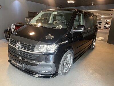 VW Multivan Gebrauchtwagen