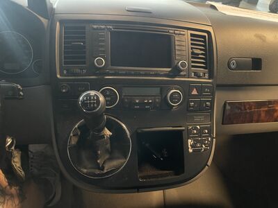 VW Multivan Gebrauchtwagen