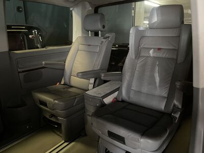 VW Multivan Gebrauchtwagen
