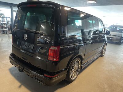 VW Multivan Gebrauchtwagen
