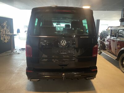 VW Multivan Gebrauchtwagen