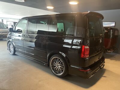 VW Multivan Gebrauchtwagen