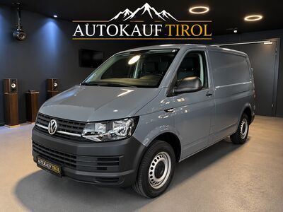 VW Transporter T6 Gebrauchtwagen