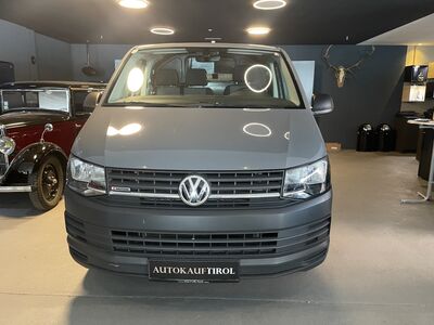 VW Transporter T6 Gebrauchtwagen