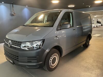 VW Transporter T6 Gebrauchtwagen