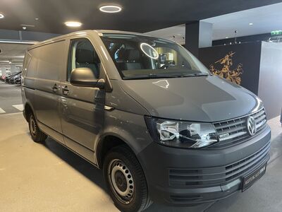 VW Transporter T6 Gebrauchtwagen