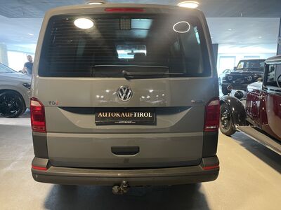VW Transporter T6 Gebrauchtwagen