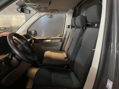 VW Transporter T6 Gebrauchtwagen