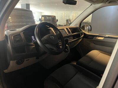 VW Transporter T6 Gebrauchtwagen
