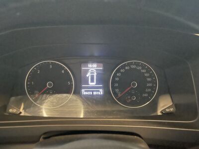 VW Transporter T6 Gebrauchtwagen
