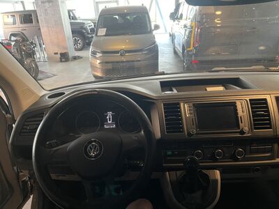 VW Transporter T6 Gebrauchtwagen