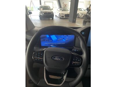 Ford Transit Custom Gebrauchtwagen