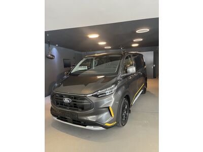Ford Transit Custom Gebrauchtwagen