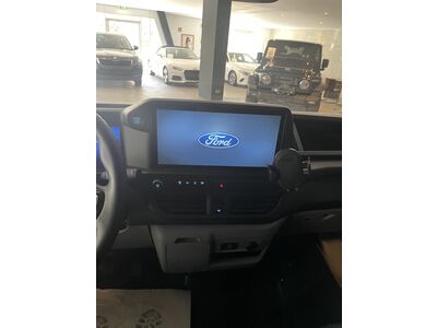 Ford Transit Custom Gebrauchtwagen