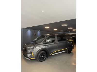 Ford Transit Custom Gebrauchtwagen