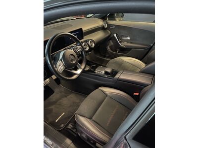 Mercedes-Benz CLA Gebrauchtwagen