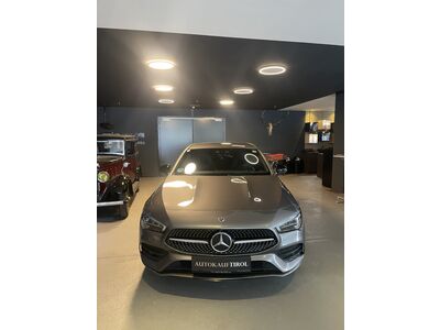 Mercedes-Benz CLA Gebrauchtwagen