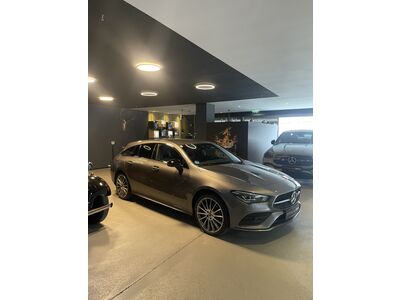 Mercedes-Benz CLA Gebrauchtwagen