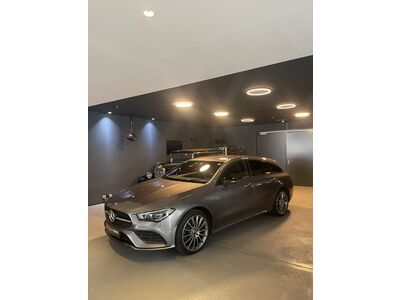 Mercedes-Benz CLA Gebrauchtwagen