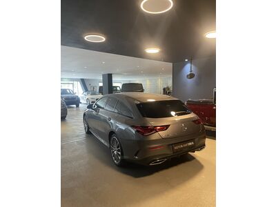 Mercedes-Benz CLA Gebrauchtwagen