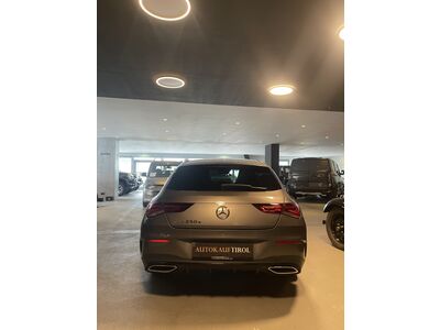 Mercedes-Benz CLA Gebrauchtwagen