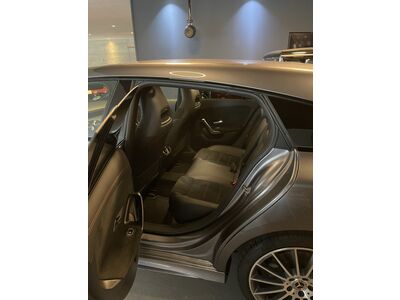Mercedes-Benz CLA Gebrauchtwagen