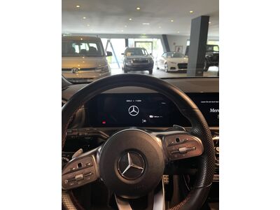 Mercedes-Benz CLA Gebrauchtwagen