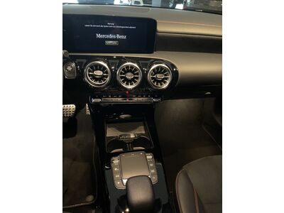 Mercedes-Benz CLA Gebrauchtwagen