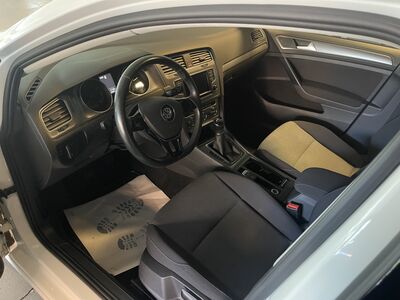 VW Golf Gebrauchtwagen