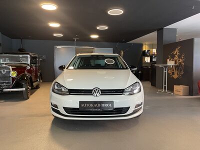 VW Golf Gebrauchtwagen