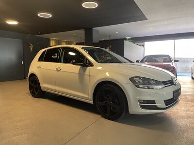 VW Golf Gebrauchtwagen