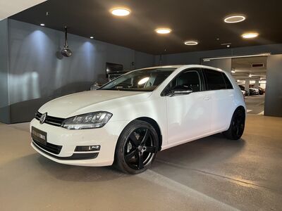 VW Golf Gebrauchtwagen